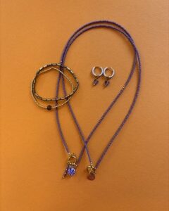 Miyuki kralen ketting